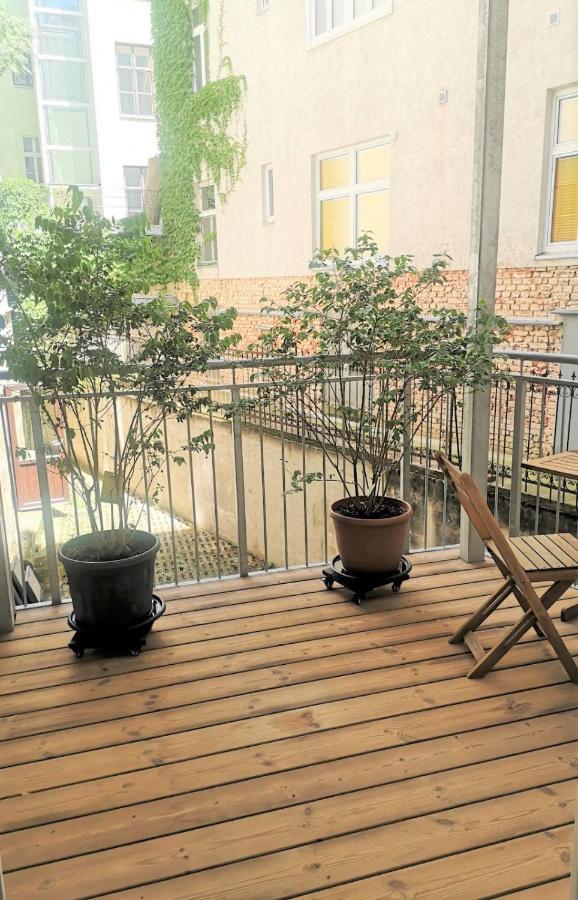 Апартаменти Ruhige Art-Garconniere Mit Balkon Відень Екстер'єр фото