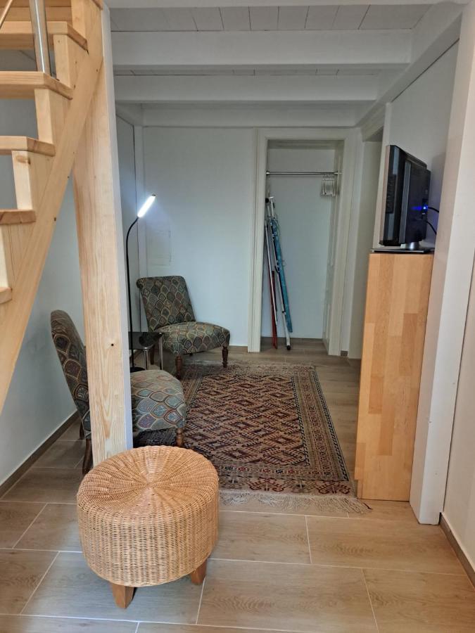Апартаменти Ruhige Art-Garconniere Mit Balkon Відень Екстер'єр фото